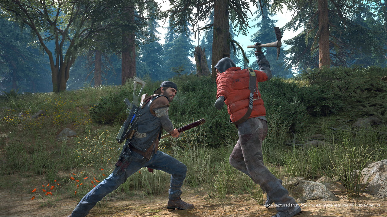 Days Gone Hands-On Preview - Bikers Meet Zombies 1
