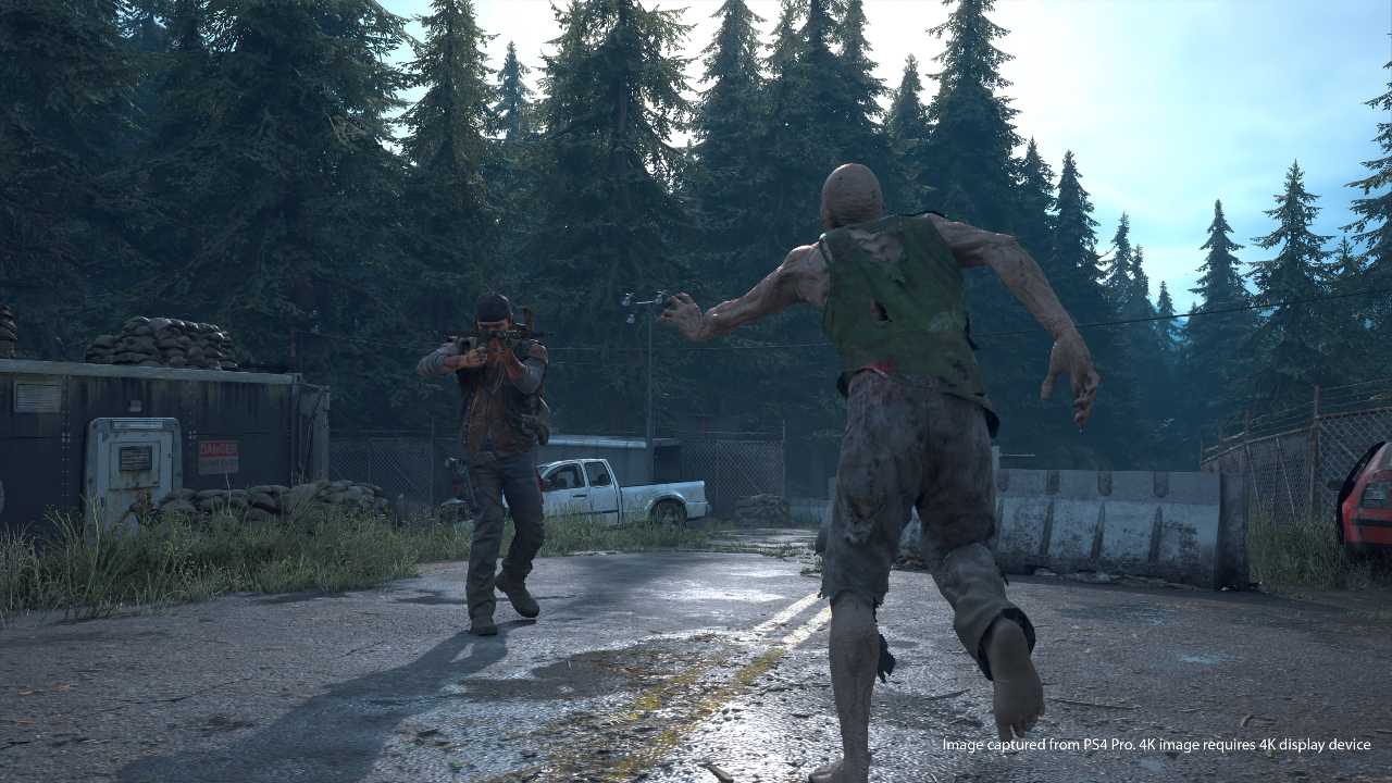 Days Gone Hands-On Preview - Bikers Meet Zombies 3