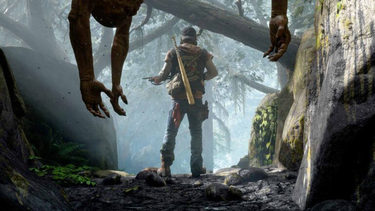 Days Gone Hands-on Preview – Emergent Open-world Zombie Action