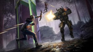 Deathgarden Preview: A Game of Life and Death 1