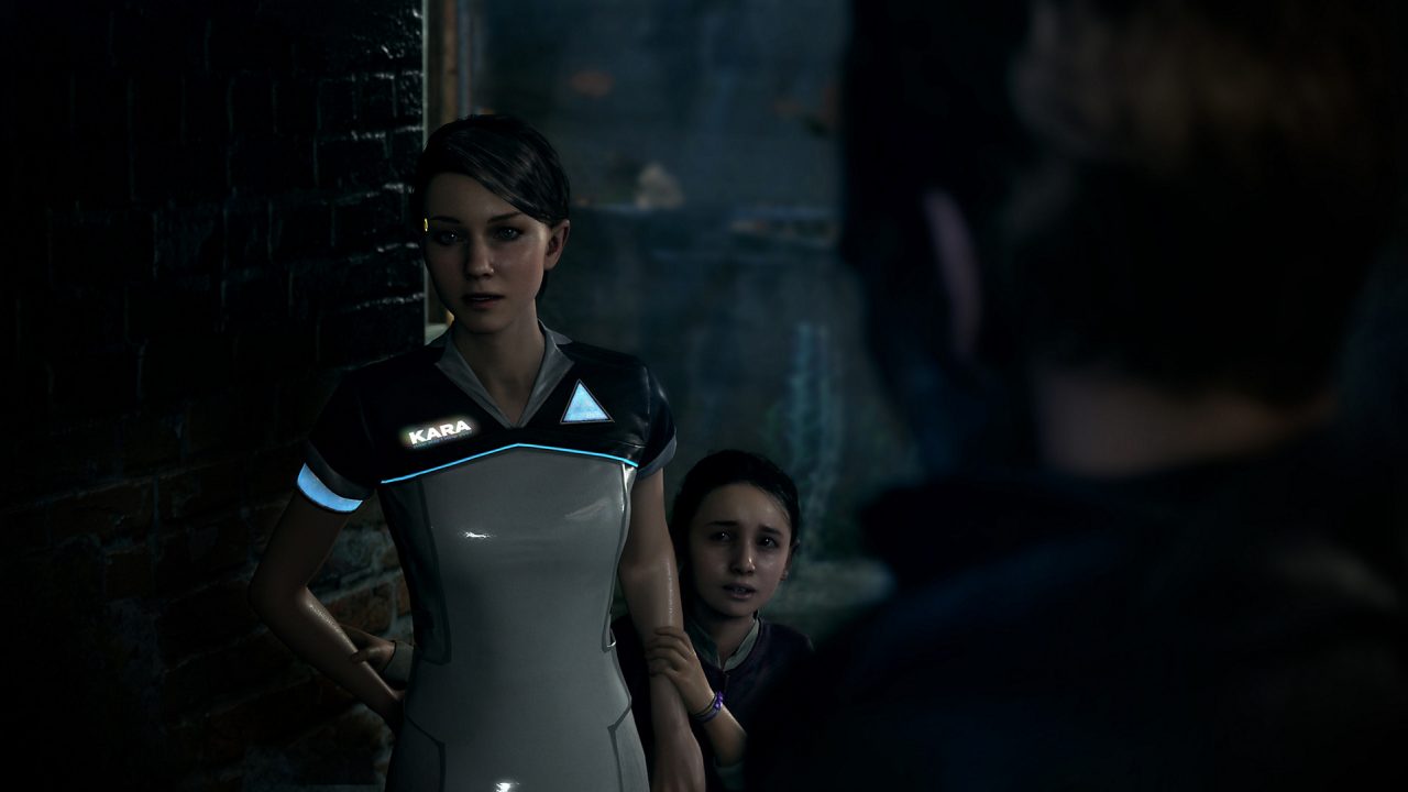 Detroit: Become Human (Playstation 4) Review 2