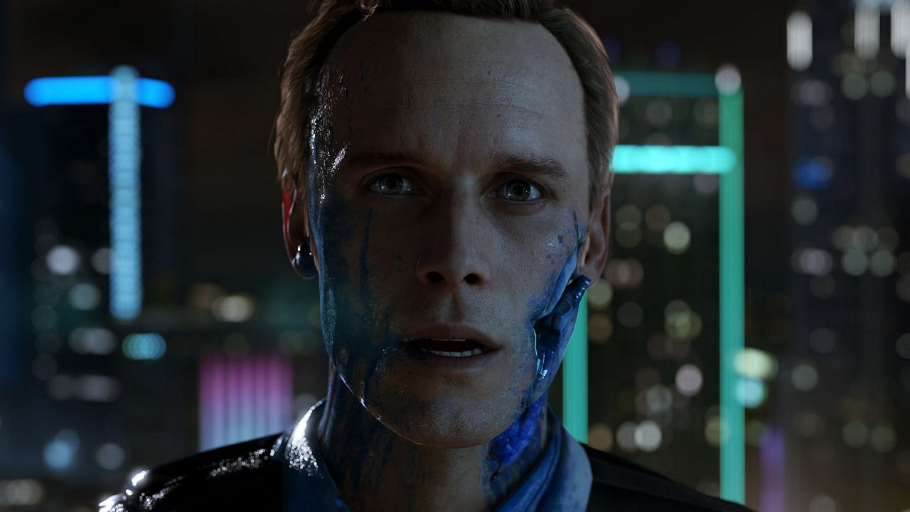 Detroit: Become Human (Playstation 4) Review 4