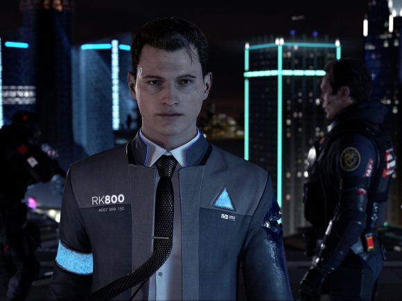 Detroit: Become Human (PlayStation 4) Review 5