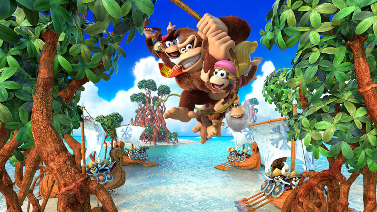 Donkey Kong Country: Tropical Freeze (Nintendo Switch) Mini Review