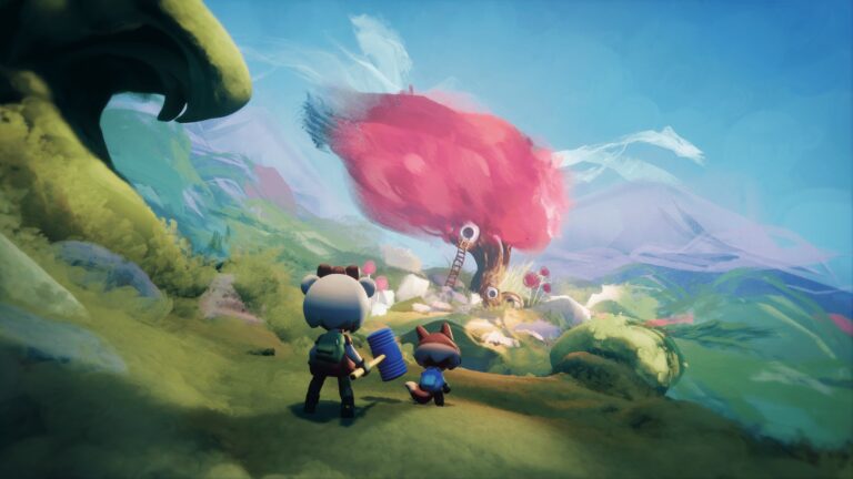 Dreams Hands-on Preview – A World of Possibilities