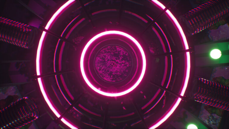 Elea Preview: In Space, No one can here you Trip