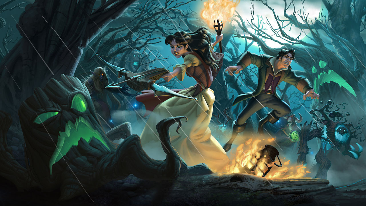 Everybunny — Get in Here! The Noblegarden Hunt in Hearthstone Begins 1