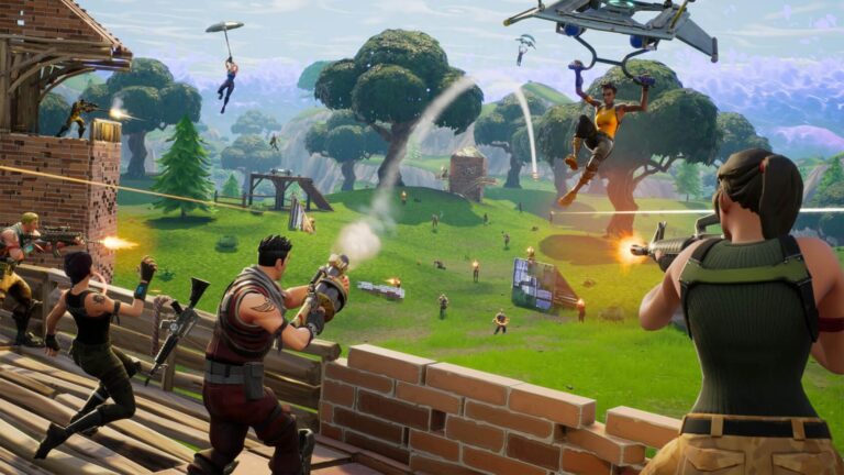 Fortnite Season 4, Week 4 Challenge Guide