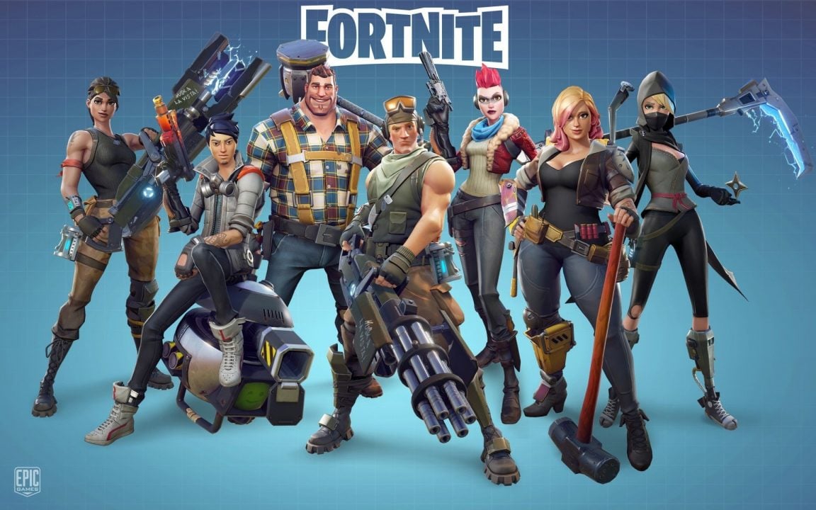 Fortnite Takes the Battle Sky High with $100 Million in eSports Contributions