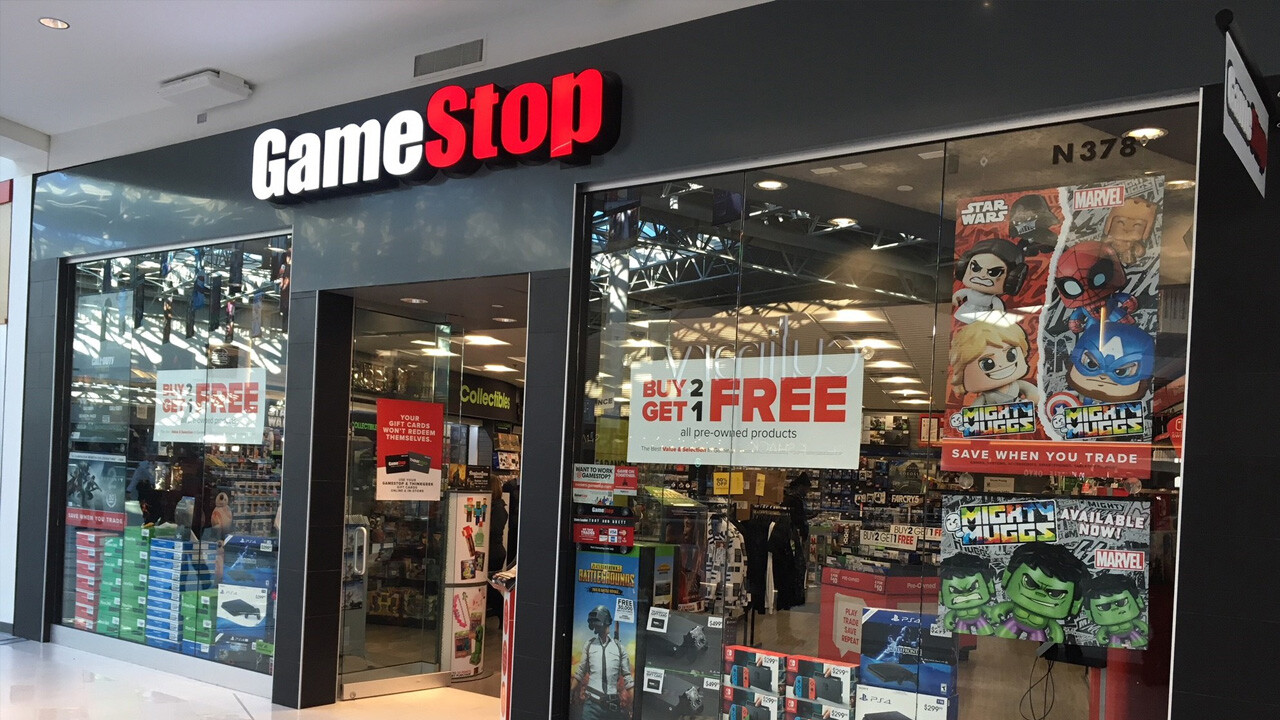 GameStop CEO Michael K. Mauler Steps Down After Only Three Months 1