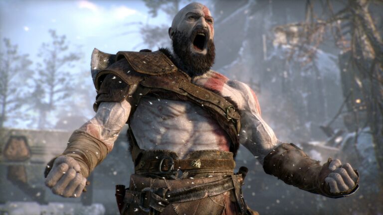 God of War Guide: Infinity Gauntlet Easter Egg