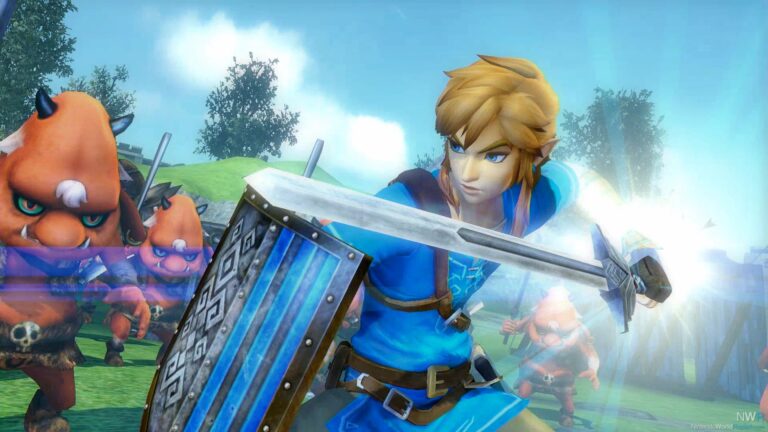 Hyrule Warriors: Definitive Edition Review