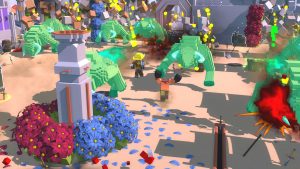 I Hate Running Backwards (PC) Review 5
