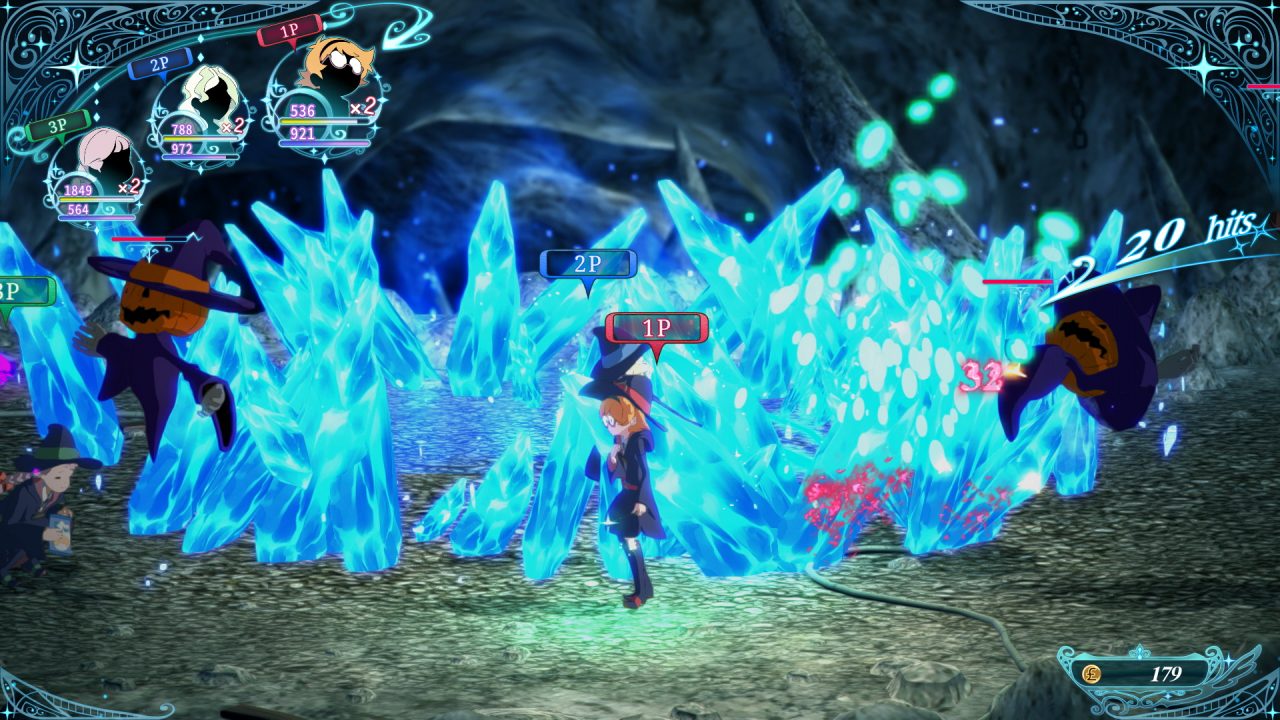 Little Witch Academia: Chamber Of Time (Ps4) Review