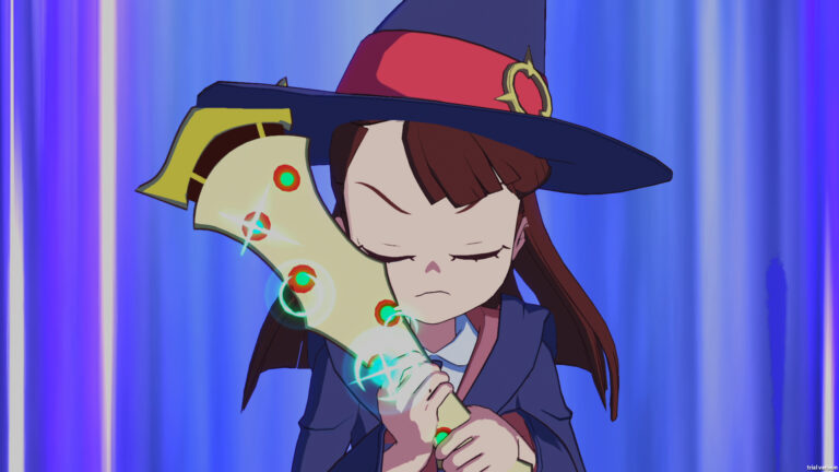 Little Witch Academia: Chamber of Time (PS4) Review