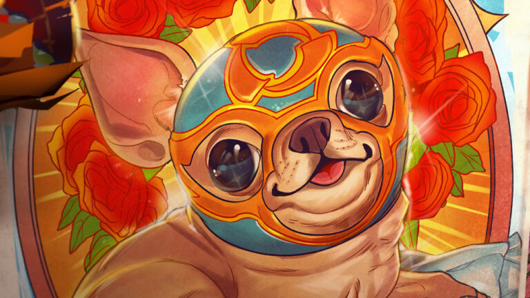 Heroes of the Storm: Meet Nexomania’s Luchihuahua Voice Actor