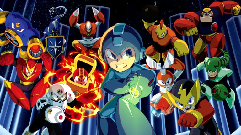 Mega Man Legacy Collection 1+2 (Switch) Mini-Review