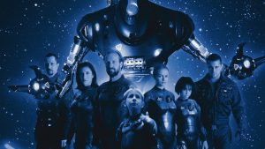 Netflix Renews Lost in Space for a Second Season