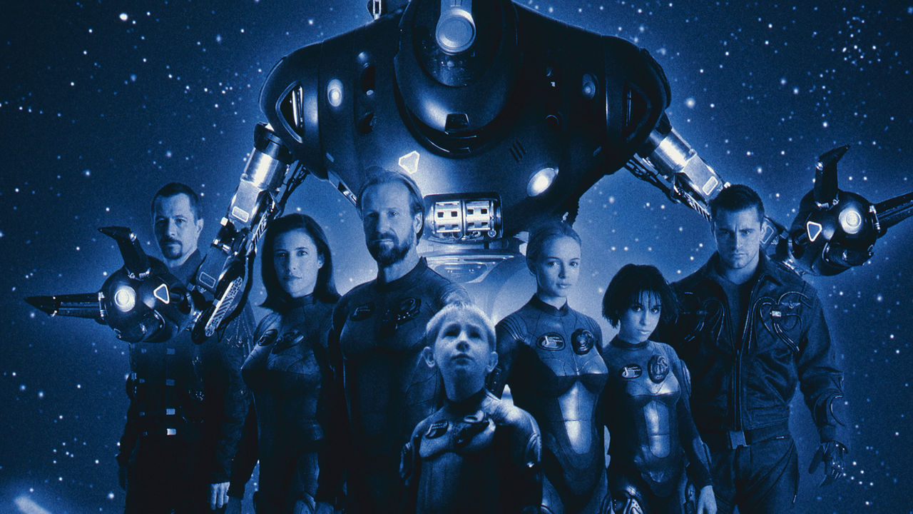 Netflix Renews Lost in Space for a Second Season