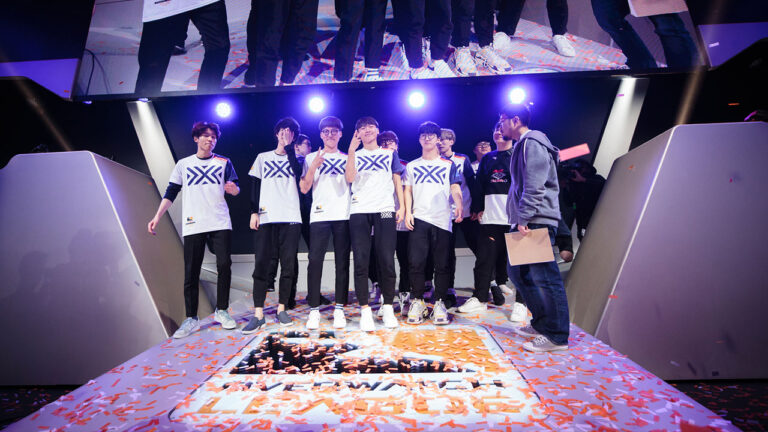 New York Excelsior Kills Boston Uprising’s Win Streak in OWL Stage 3