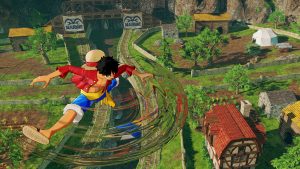New One Piece World Seeker Trailer Sets Sail