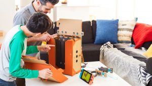 Nintendo Labo Robot Kit (Switch) Review 2