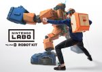 Nintendo Labo Robot Kit (Switch) Review 3