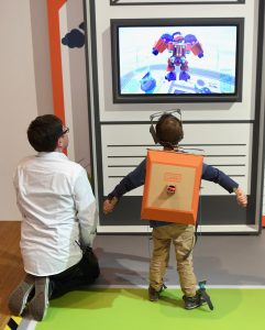 Nintendo Labo Robot Kit (Switch) Review 3
