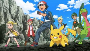 Nintendo of UK Opens up Pokemon Switch Newsletter 2