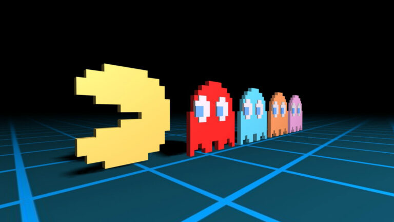 PAC-MAN STORIES Coming to Amazon Alexa