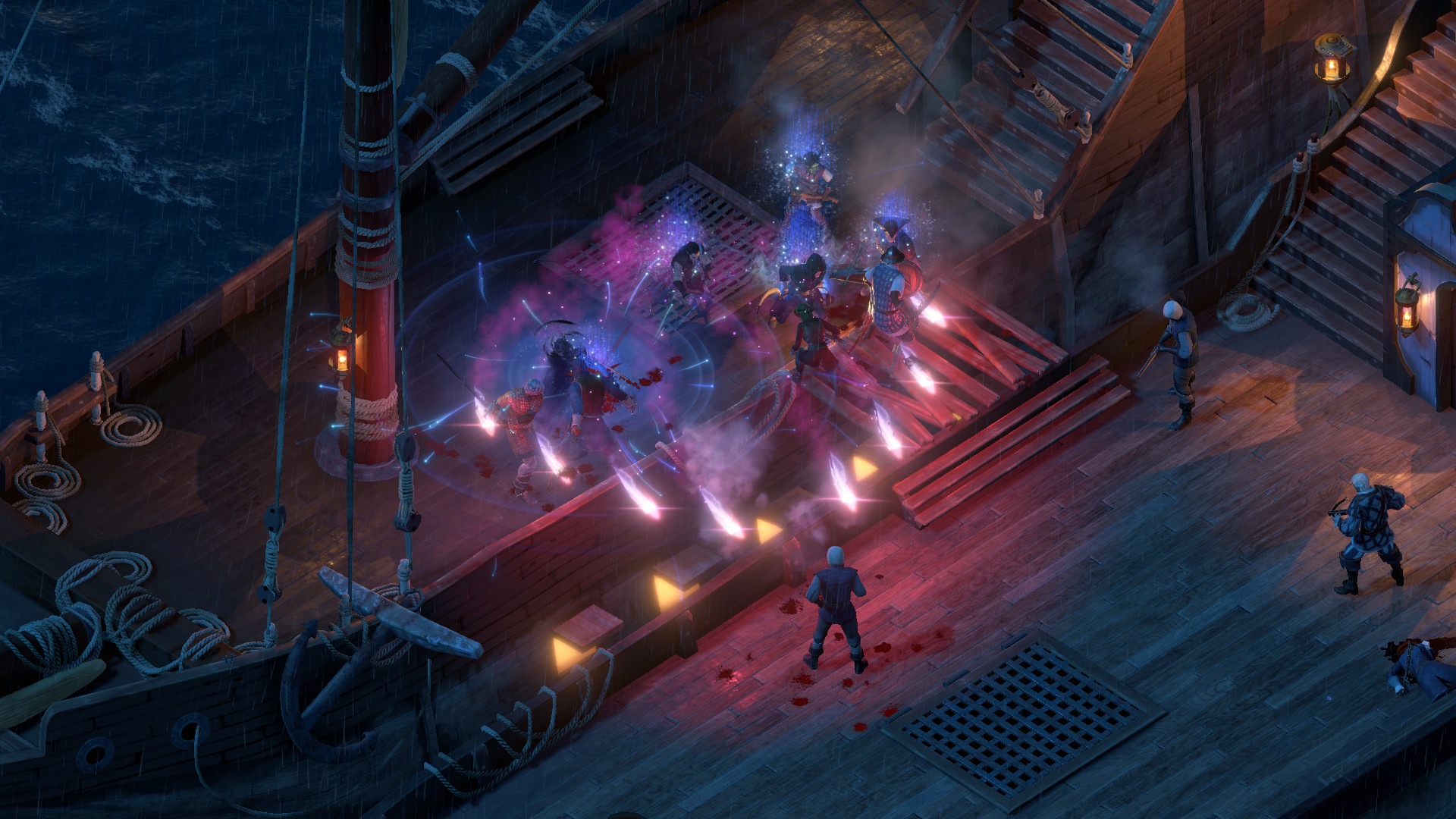 Pillars Of Eternity II: Deadfire Review - The Best RPG On The High Seas