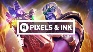 Pixels & Ink: Episode #292 1