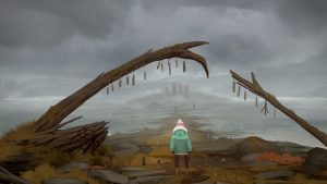 Previewing the Mysterious and Tranquil Lake Ridden 1
