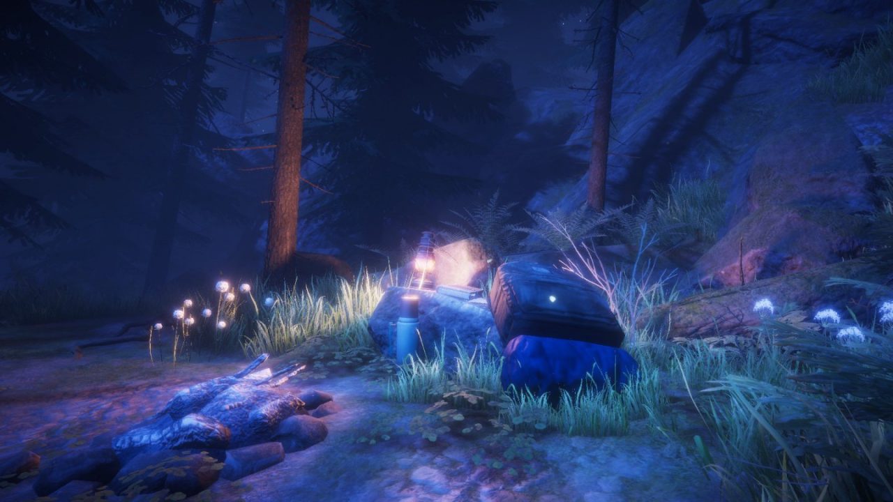 Previewing The Mysterious And Tranquil Lake Ridden 3