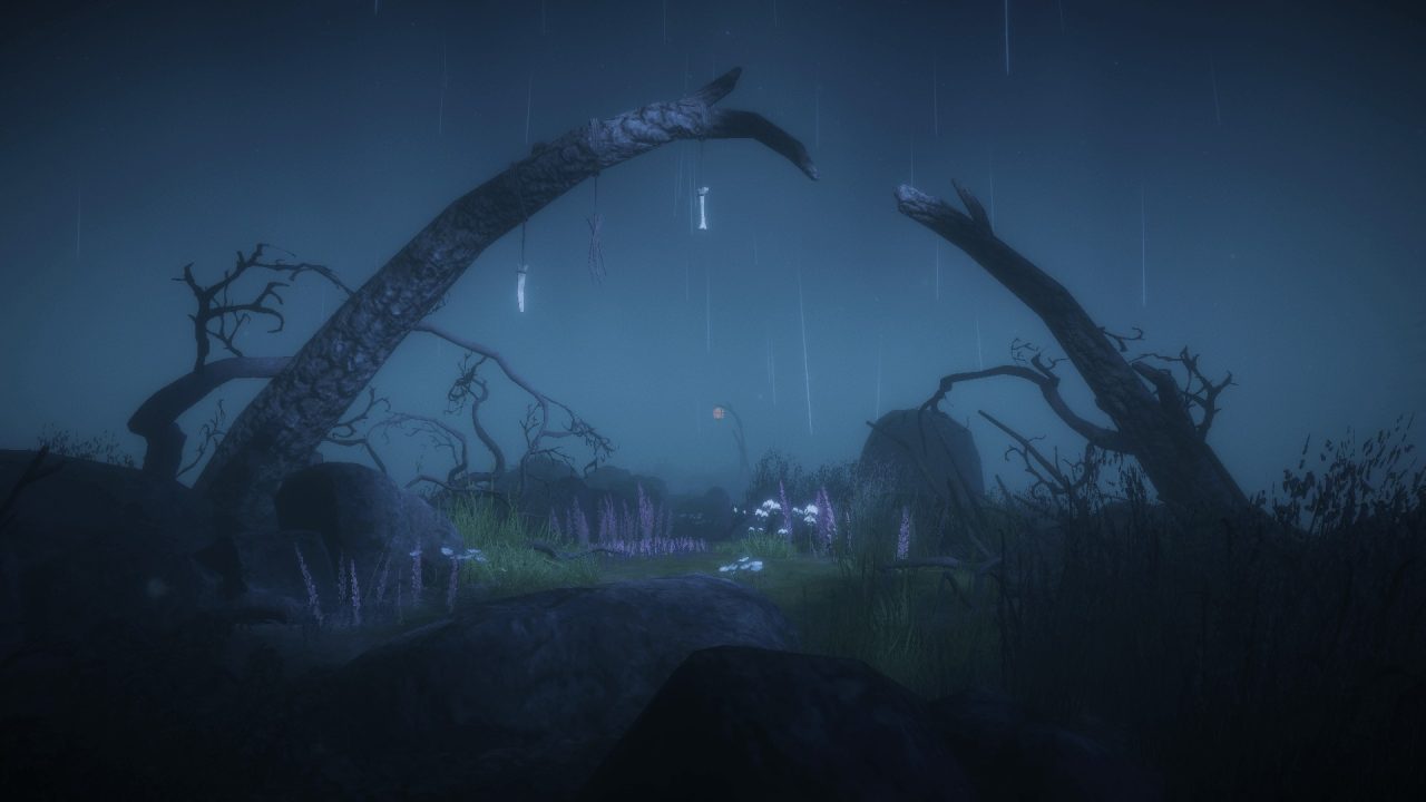 Previewing The Mysterious And Tranquil Lake Ridden 4