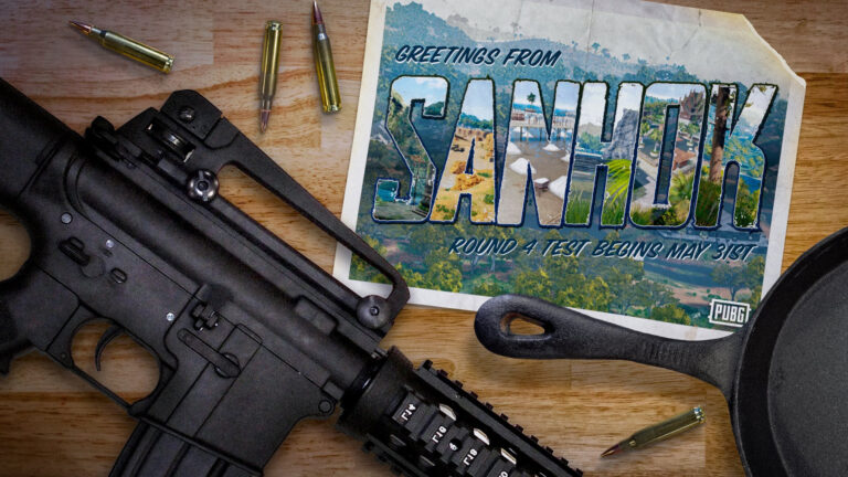 PUBG: Sanhok Returns to Test Servers This Week