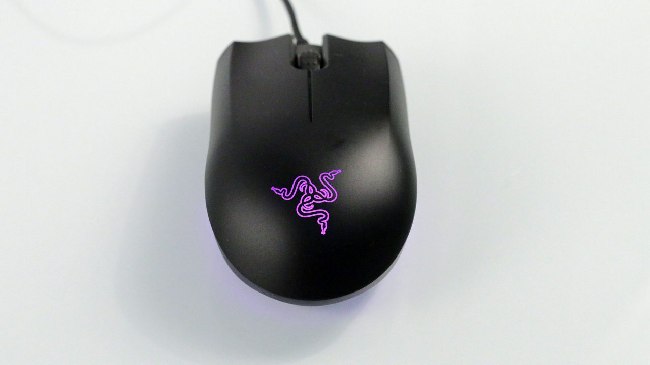 Razer Abyssus Essential Mouse Review 2