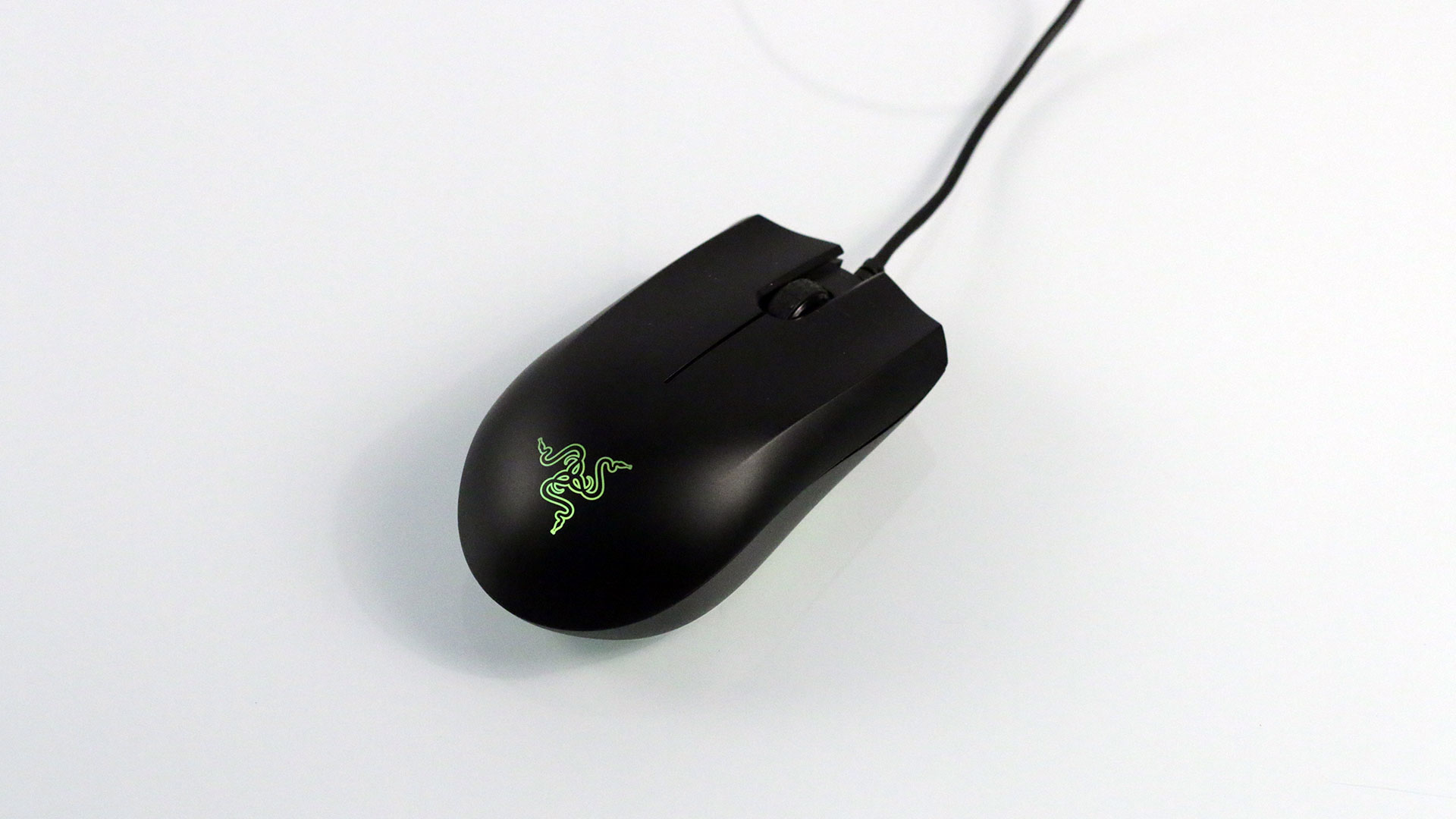 Razer Abyssus Essential Mouse Review 2