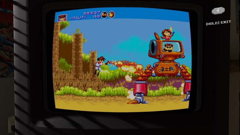 SEGA Genesis Takes Classics to the Next Level
