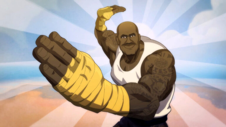 Shaq Fu: A Legend Reborn Punches Its Way To Stores in June with Secret Bonus DLC
