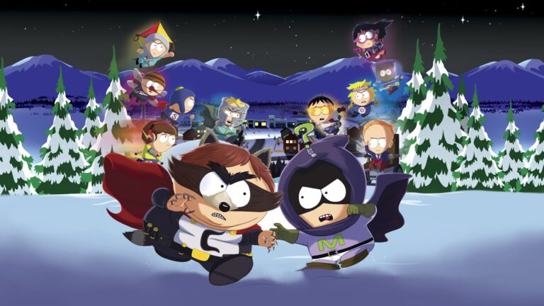 South Park: The Fractured But Whole (Nintendo Switch) Review