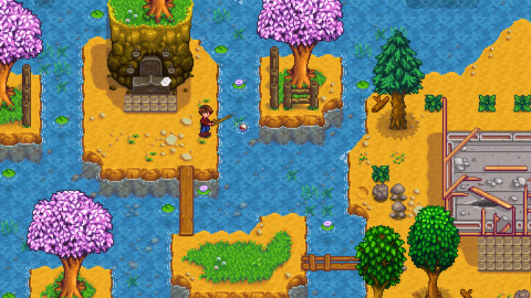 Stardew Valley is Coming to PS Vita