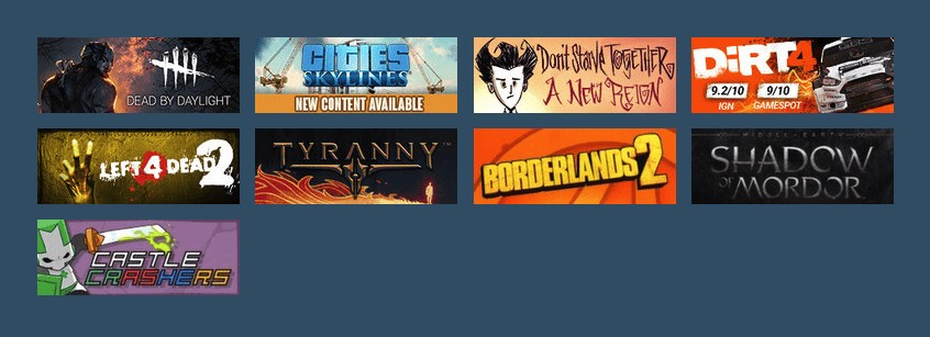 Steam Spring Cleaning Event Now Live — Free Games Until Next Monday 1