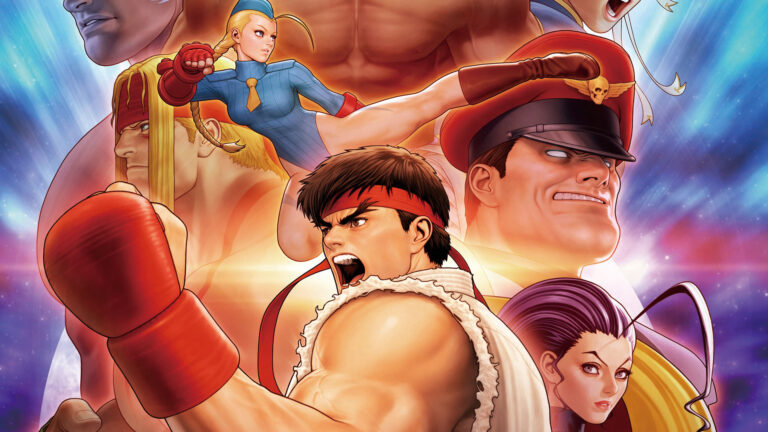 Street Fighter 30th Anniversary Collection (Switch) Review