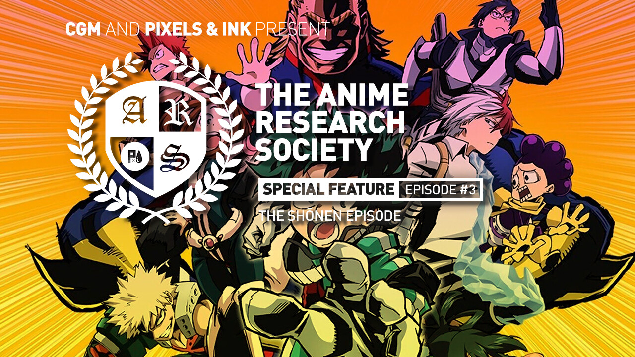 The Anime Research Society: Special Feature #3 - Part 1 1