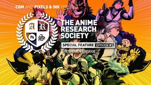 The Anime Research Society: Special Feature #3 (Part 2) 1