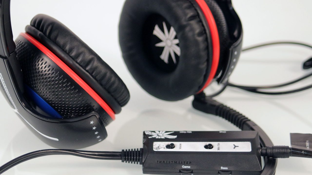 Thrustmaster Y-300CPX Far Cry 5 Edition Over-Ear Gaming Headset 3