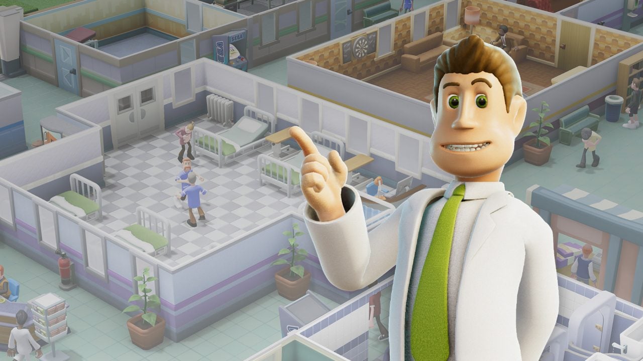 Two Point Hospital Preview - Nostalgia Done Right 1