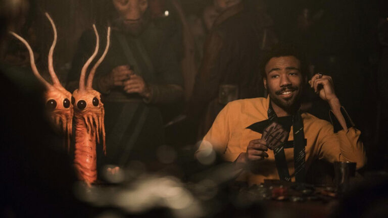 Underwhelming Opening Weekend Box Office Numbers for Solo: A Star Wars Story