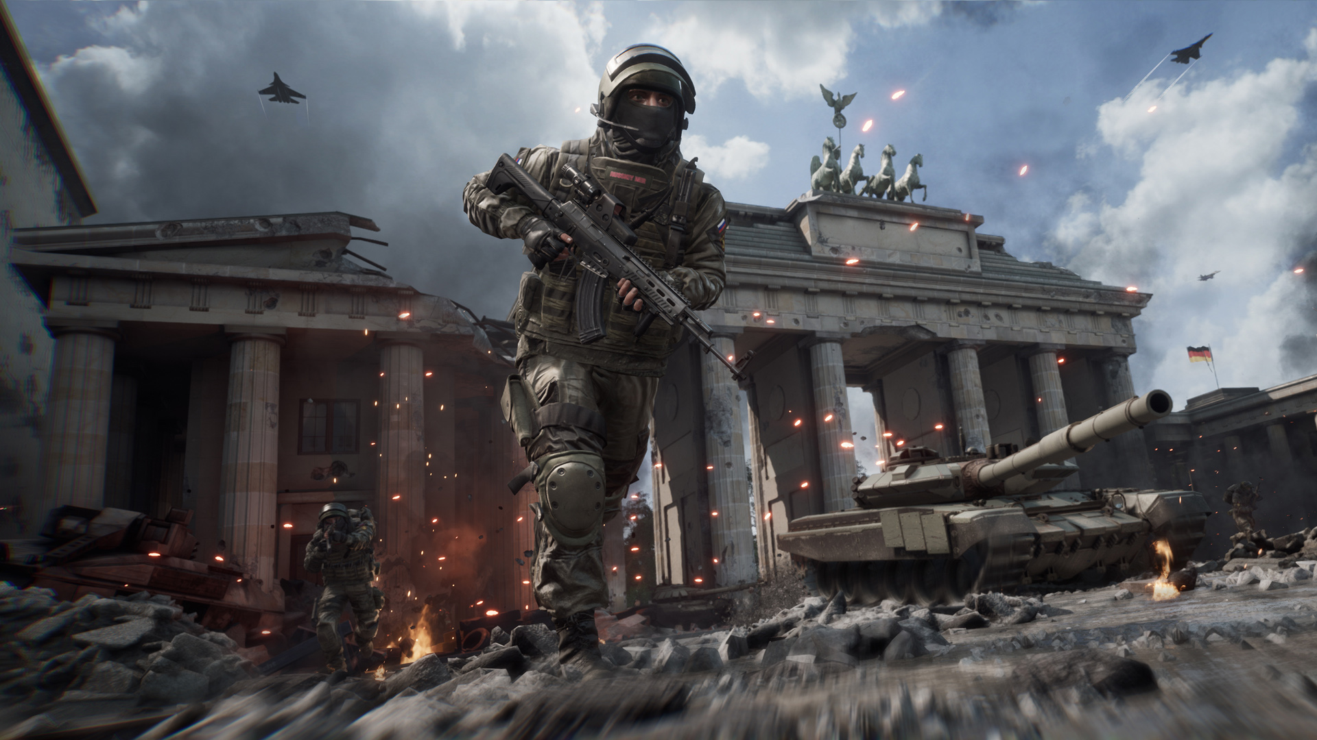 World War 3 Launches Exciting Announcement Trailer 1